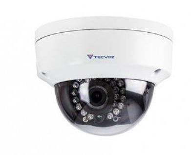 CÂMERA IP DOME IR 30M - THK-IDM30 - TECVOZ CÂMERA IP DOME IR 30M - THK-IDM30 - TECVOZ
