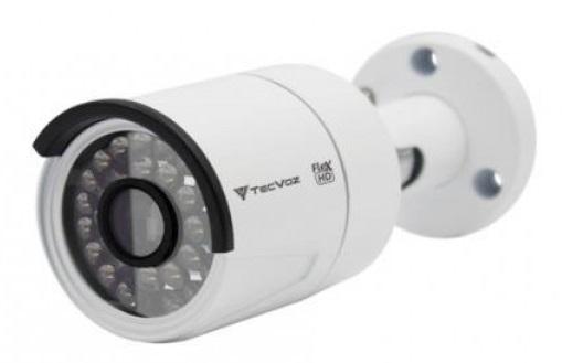 CAMERA BULLET IR 25M - FLEX HD - QCB-236 - TECVOZ CAMERA BULLET IR 25M - FLEX HD - QCB-236 - TECVOZ