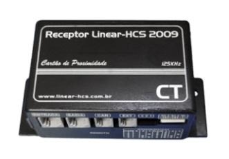 RECEPTOR LINEAR-HCS CT 2009 - LINEAR - HCS