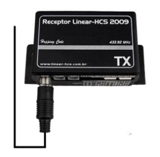 RECEPTOR LINEAR-HCS TX 2009 - LINEAR - HCS