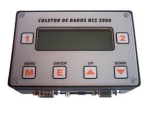 COLETOR DE DADOS HCS 2000 - CD_03A - LINEAR - HCS