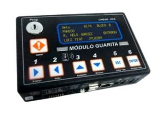 MÓDULO GUARITA IP - LINEAR - HCS