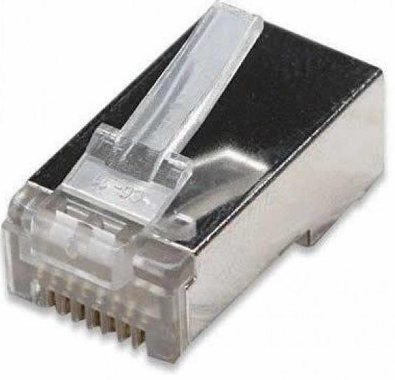 CONECTOR RJ 45 UP CONNECTION