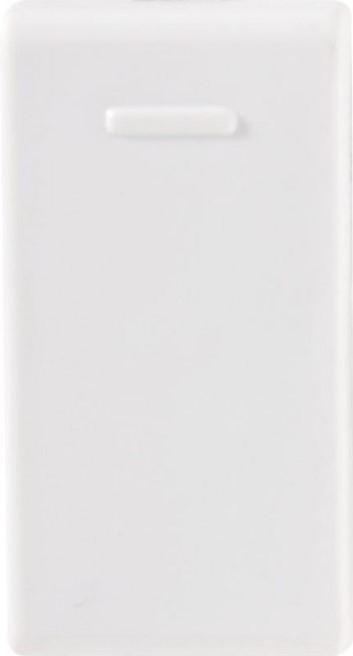 MÓDULO INTERRUPTOR SIMPLES 10A 250V~ COR BRANCO - TRAMONTINA MÓDULO INTERRUPTOR SIMPLES 10A 250V~ COR BRANCO - TRAMONTINA
