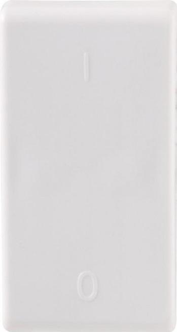 MÓDULO INTERRUPTOR BIPOLAR SIMPLES 10A 250V~ COR BRANCO - TRAMONTINA MÓDULO INTERRUPTOR BIPOLAR SIMPLES 10A 250V~ COR BRANCO - TRAMONTINA