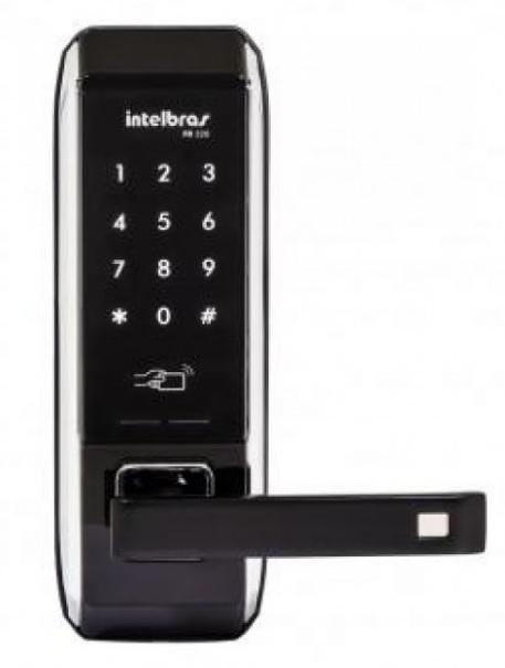 FECHADURA DIGITAL INTELBRAS – FR 320 - AUTOMATIZA
