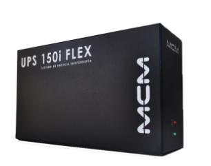 UPS 150I FLEX MÓDULO NOBREAK - MCM UPS 150I FLEX MÓDULO NOBREAK - MCM