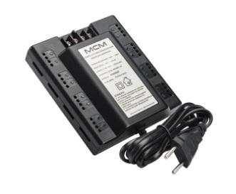 CFTV 12,8VCC/5A (MULTISSAIDAS) FONTE PARA ALIMENTAÇÃO DE CÂMERAS - MCM CFTV 12,8VCC/5A (MULTISSAIDAS) FONTE PARA ALIMENTAÇÃO DE CÂMERAS - MCM