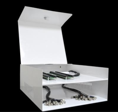 MANAGER BOX LIGHT HD HÍBRIDO 1/32 - MAX ELETRON MANAGER BOX LIGHT HD HÍBRIDO 1/32 - MAX ELETRON