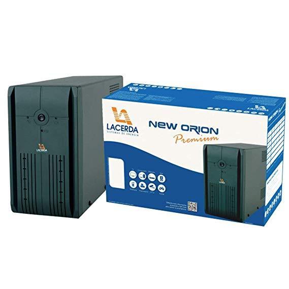 NEW ORION PREMIUM 1600 VA BIVOLT NEW ORION PREMIUM 1600 VA BIVOLT