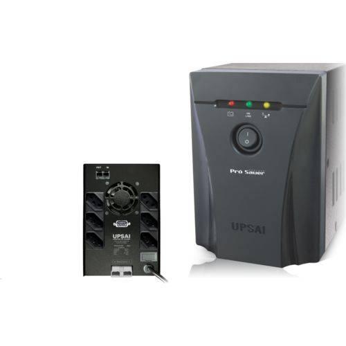 NO BREAK PRO SAVER 1400VA BIVOLT NO BREAK PRO SAVER 1400VA BIVOLT